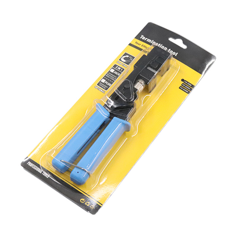 RJ45 Keystone Jack Punch Down Speed Termination Tool for 90 degree PX-T-FN