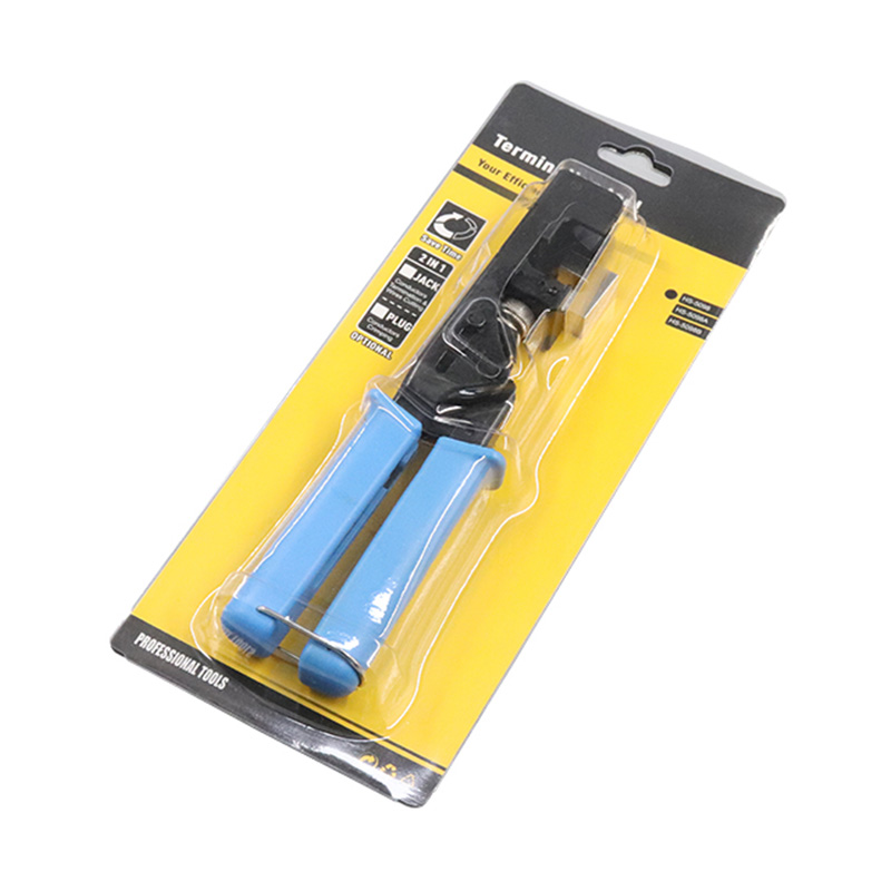 RJ45 Keystone Jack Punch Down Speed Termination Tool for 180 degree PX-T-DS