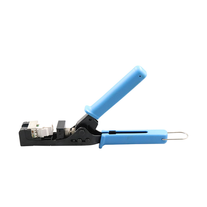 RJ45 Keystone Jack Punch Down Speed Termination Tool for 180 degree PX-T-DS