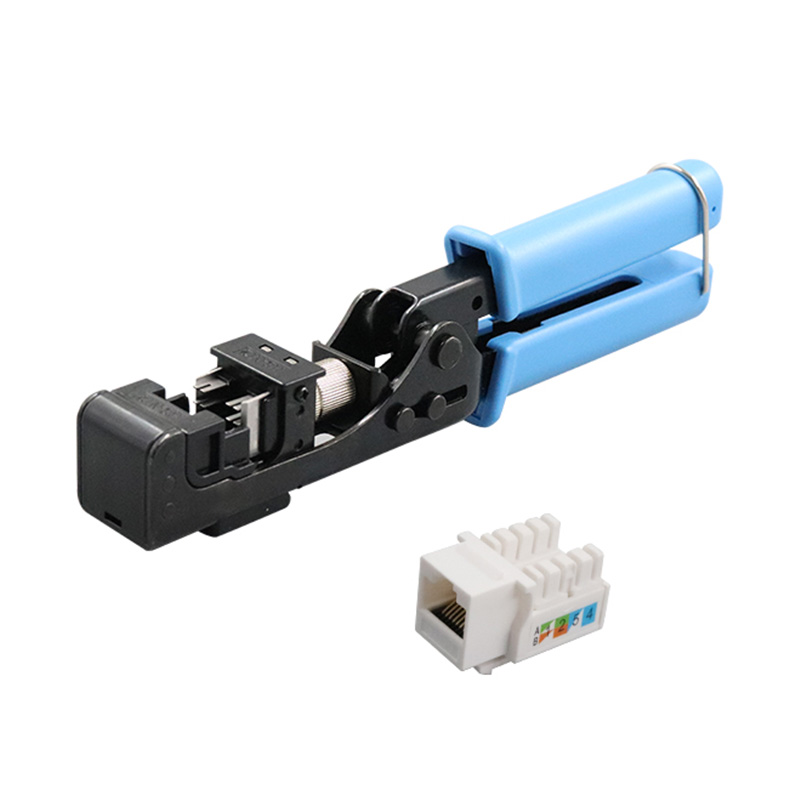 RJ45 Keystone Jack Punch Down Speed Termination Tool for 90 degree PX-T-FN