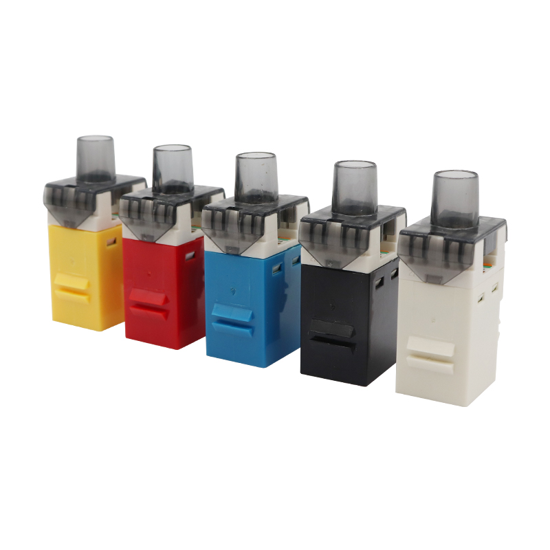 Why is it called a keystone jack? (Detailed technical explanation)