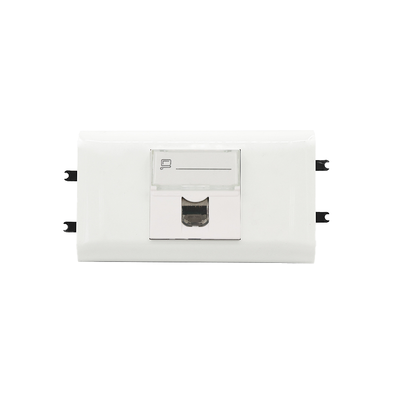 Pipeline Panel with 45x45mm Face Plate French New Type