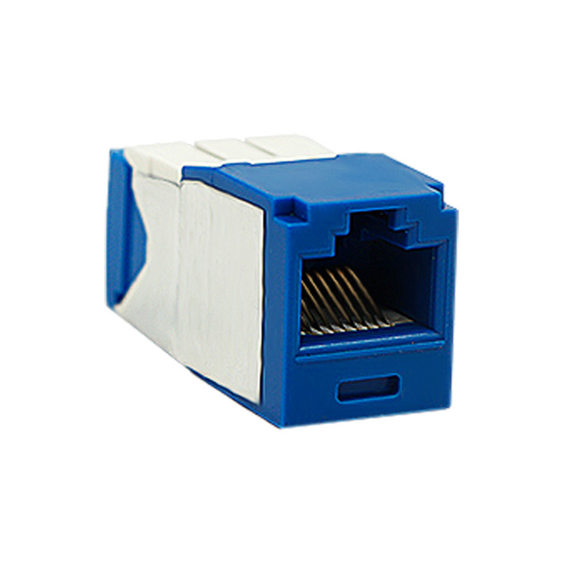 CAT6A FTP Single shielded 180 degree Keystone Jack CAT6A FTP Single shielded 180 degree Keystone Jack