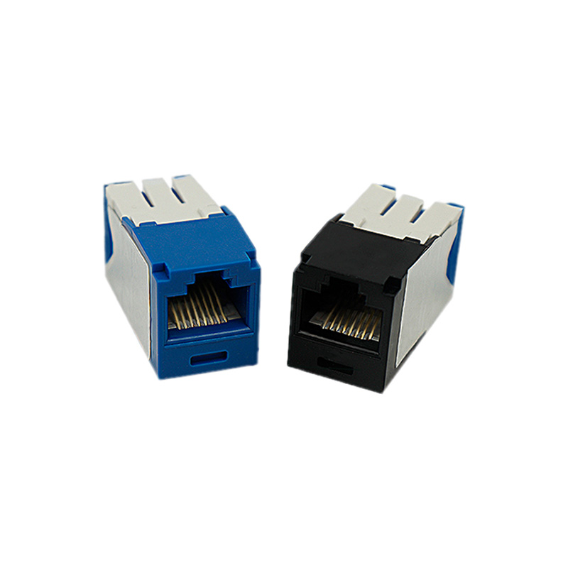 What is a keystone jack in networking?
