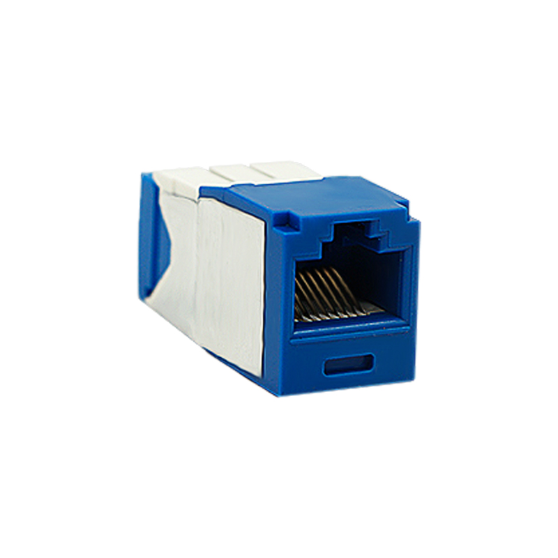 What are network keystone jacks?